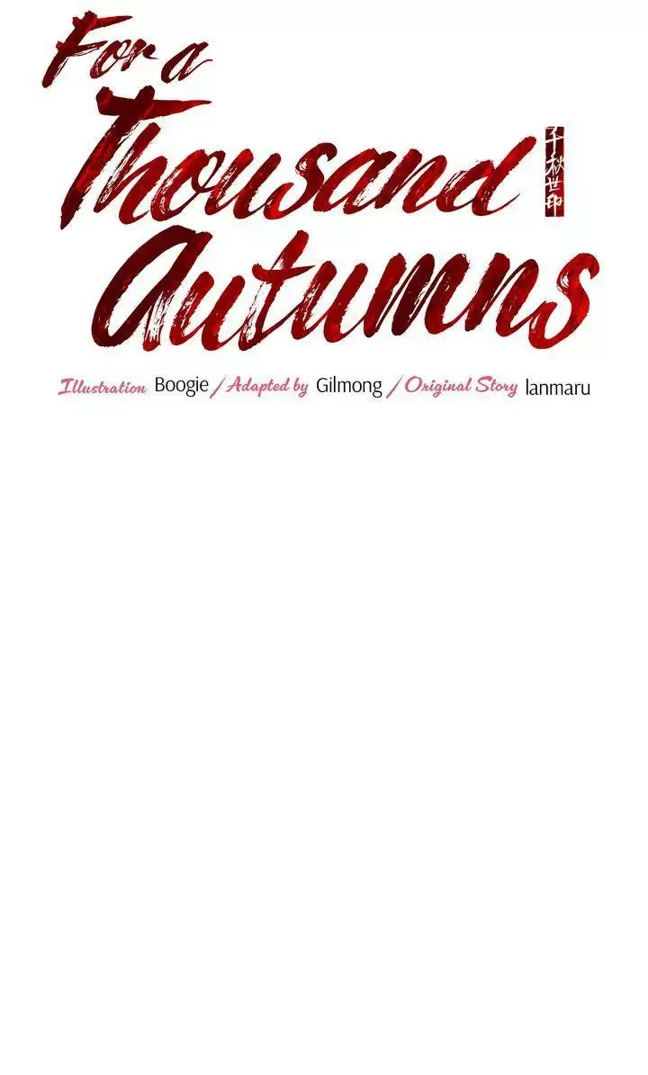 For a Thousand Autumns Chapter 45 page 14