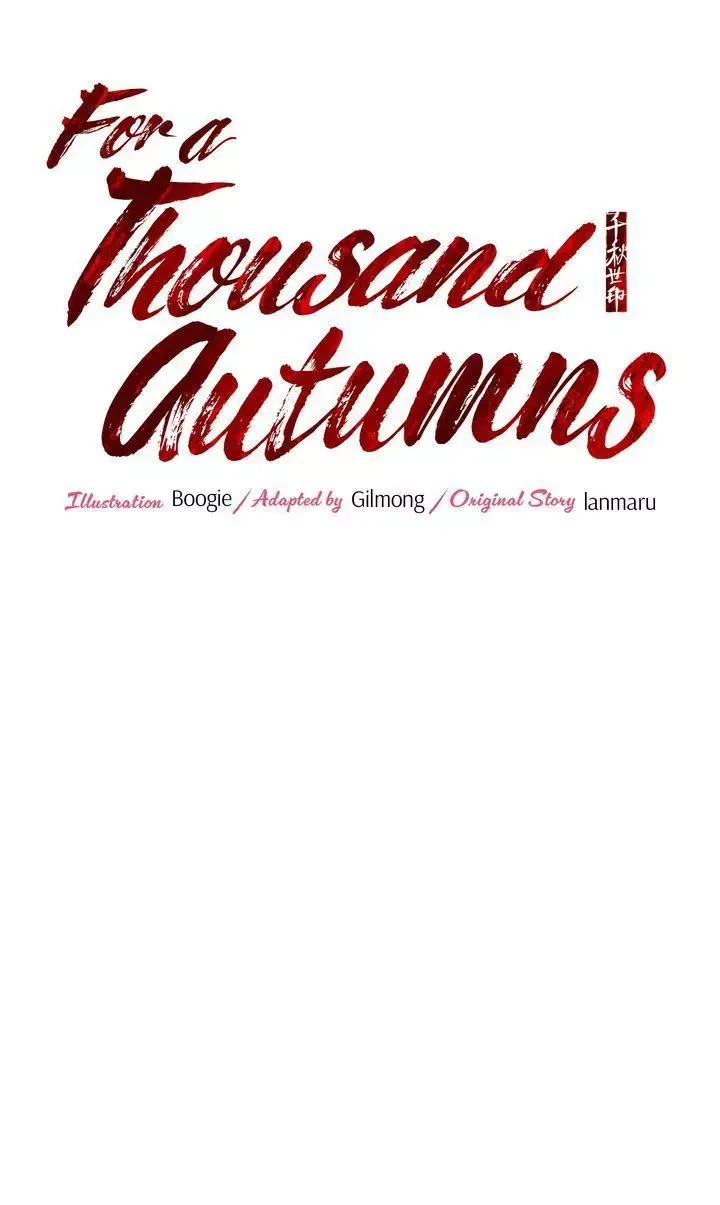 For a Thousand Autumns Chapter 47 page 36