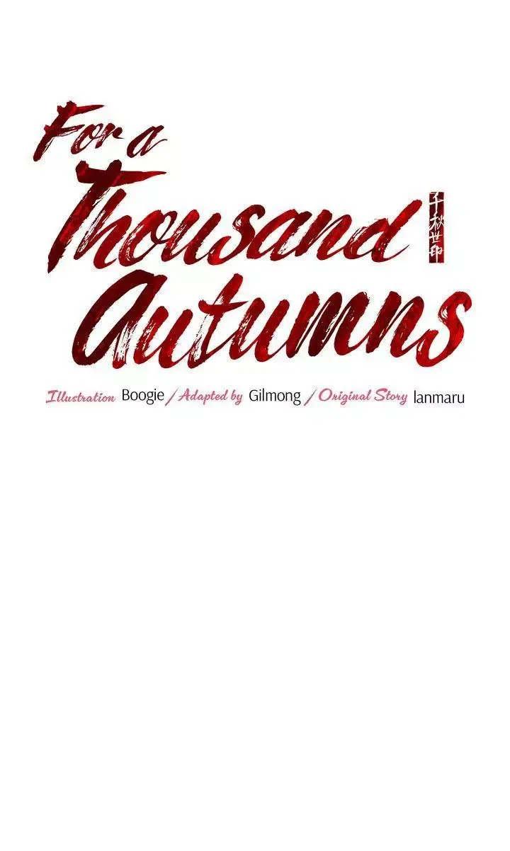 For a Thousand Autumns Chapter 48 page 19