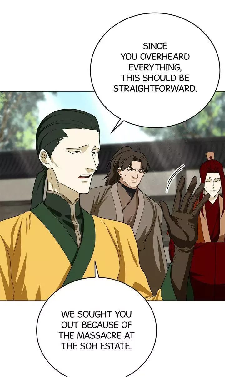 For a Thousand Autumns Chapter 52 page 11