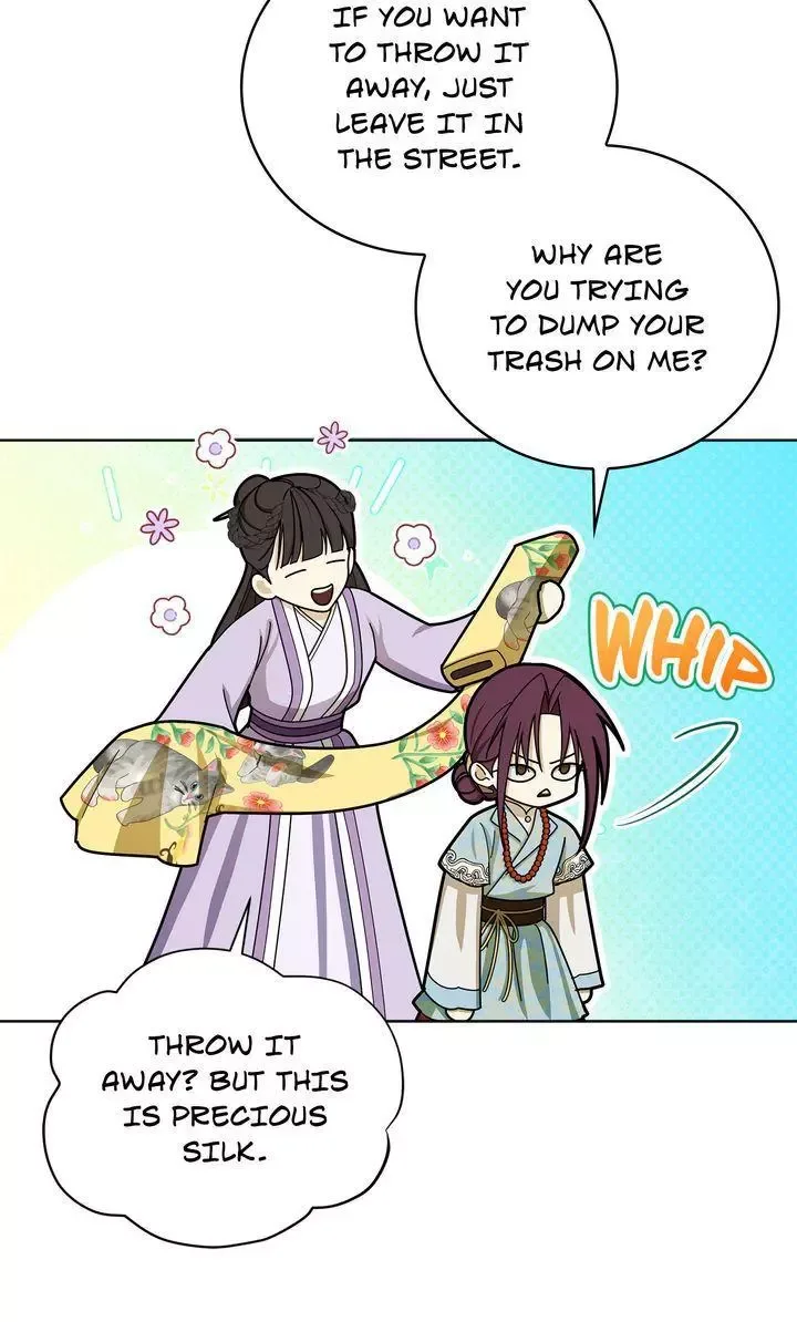 For a Thousand Autumns Chapter 56 page 20