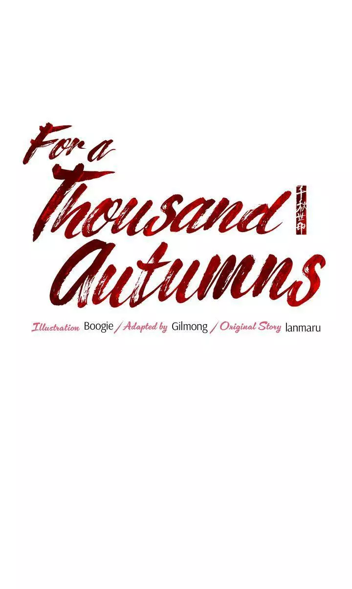 For a Thousand Autumns Chapter 57 page 36