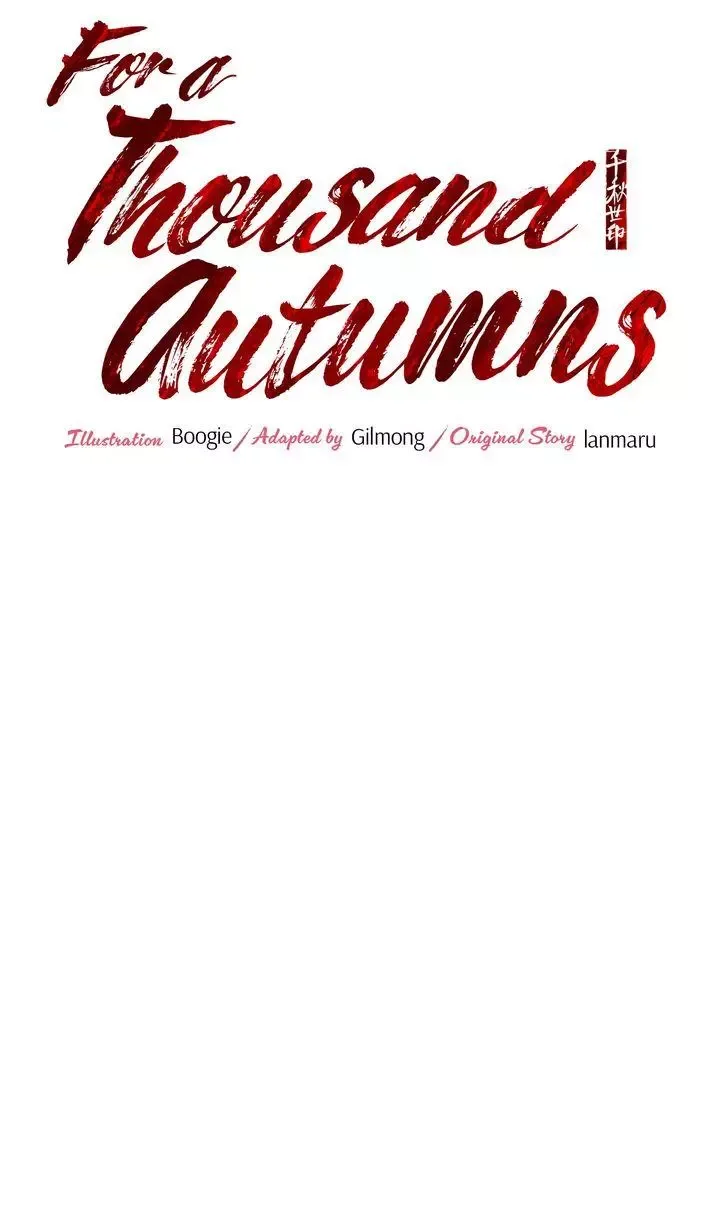 For a Thousand Autumns Chapter 64 page 29