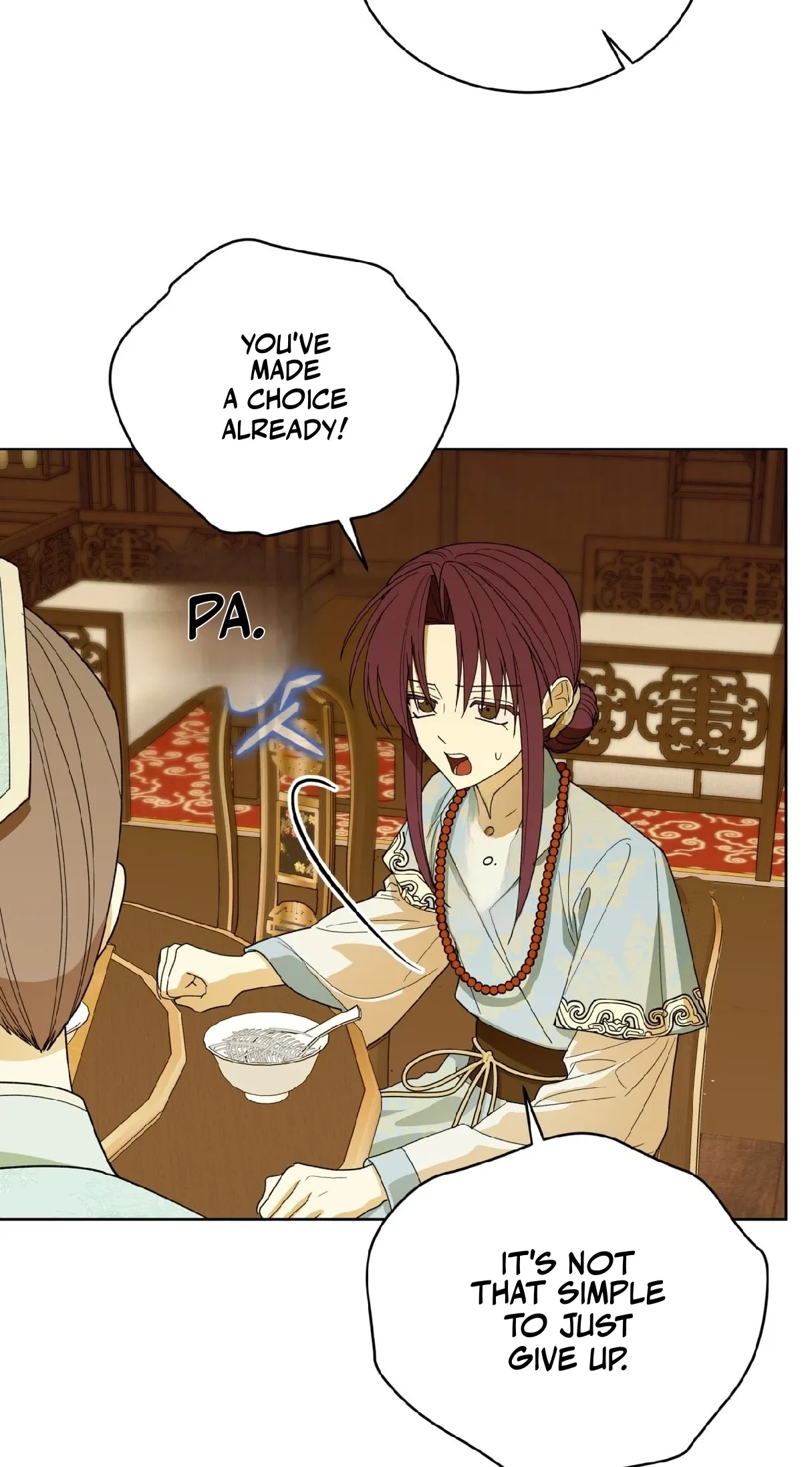 For a Thousand Autumns Chapter 65 page 11