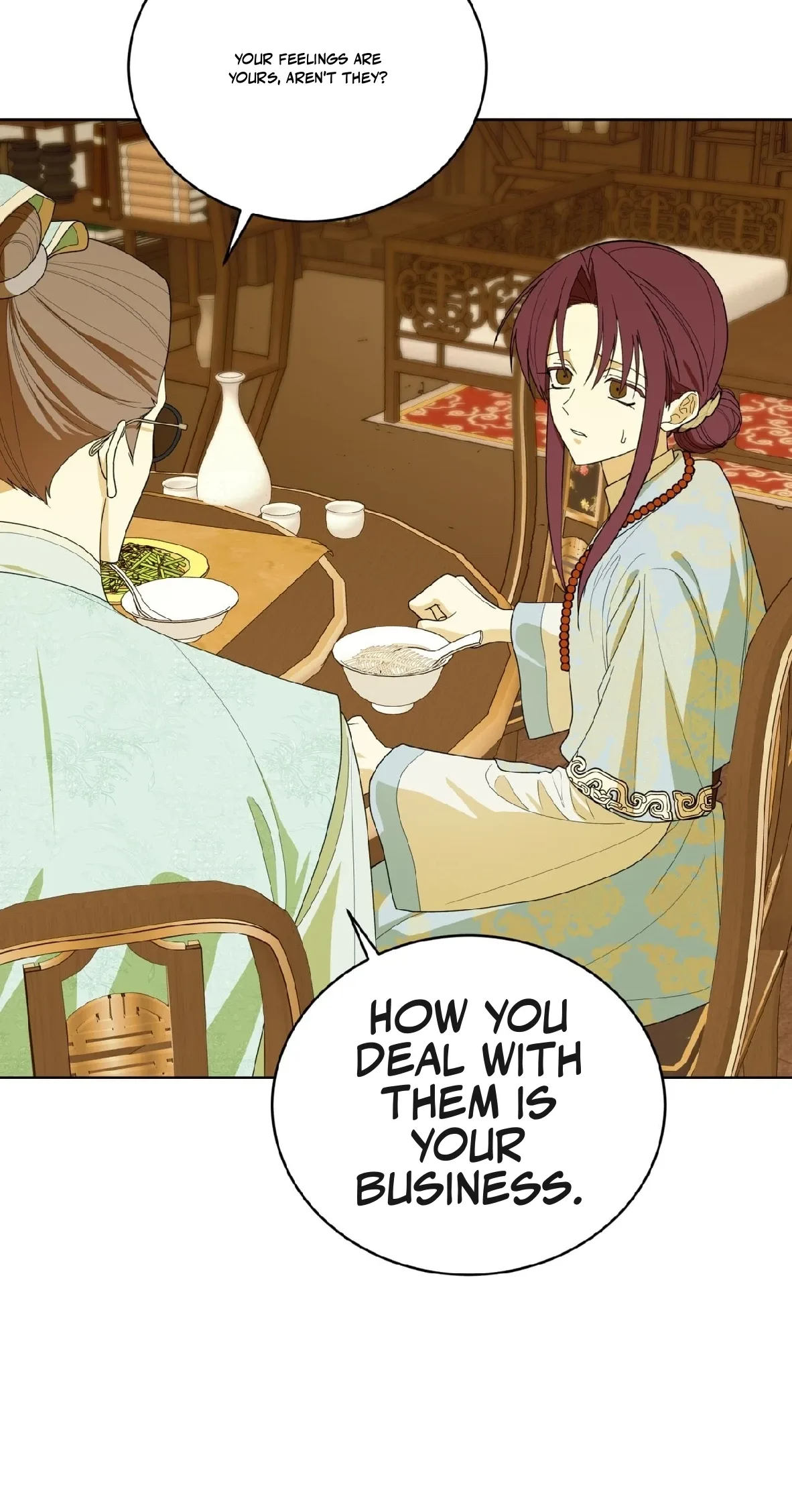 For a Thousand Autumns Chapter 65 page 35