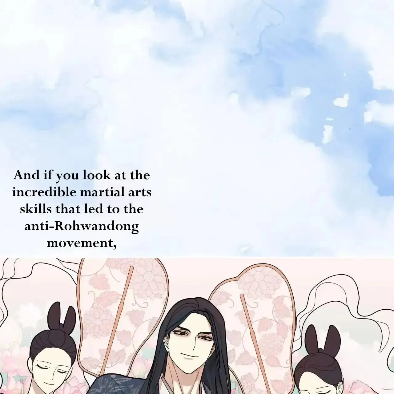 For a Thousand Autumns Chapter 7 page 5