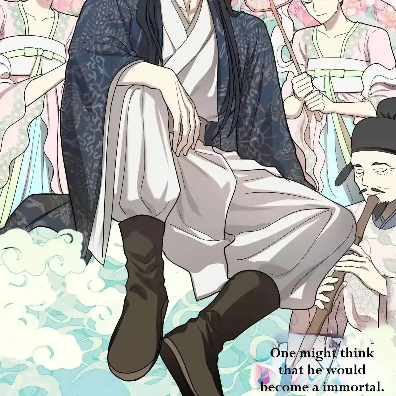 For a Thousand Autumns Chapter 7 page 6