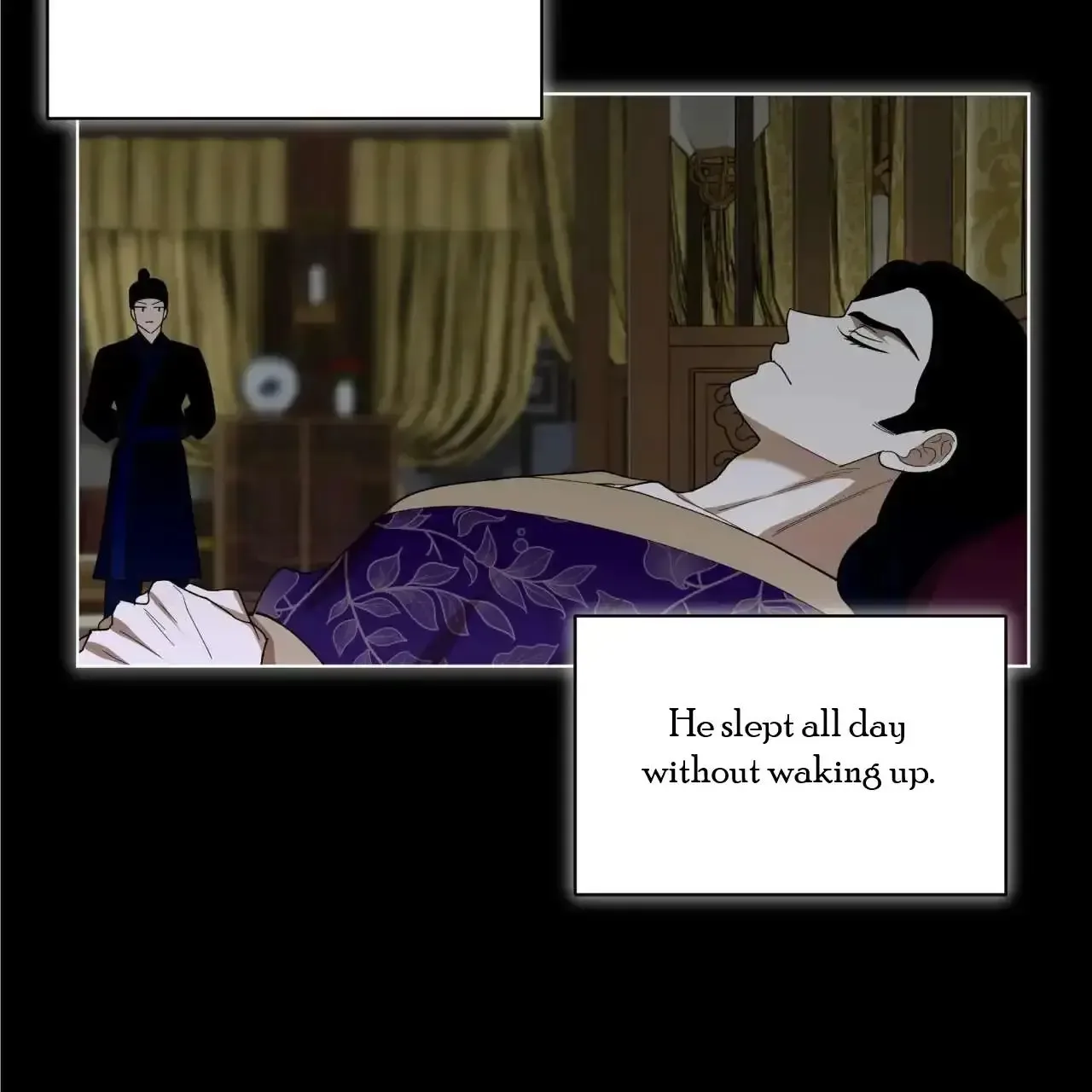 For a Thousand Autumns Chapter 7 page 21