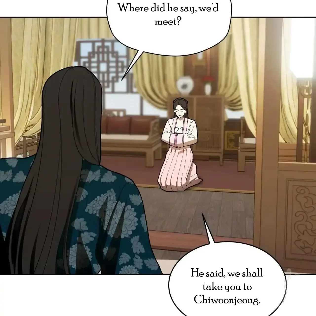 For a Thousand Autumns Chapter 7 page 49