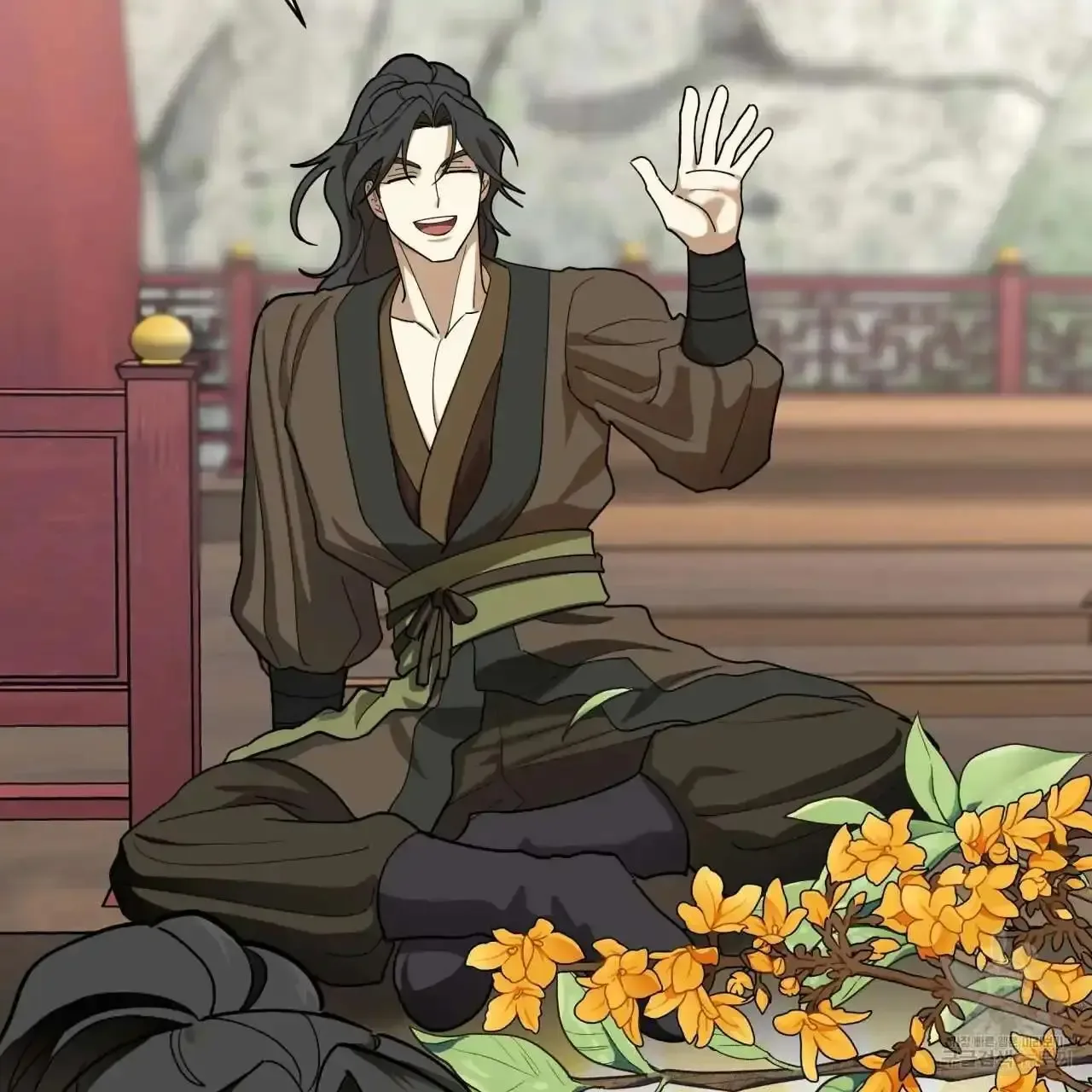 For a Thousand Autumns Chapter 7 page 69