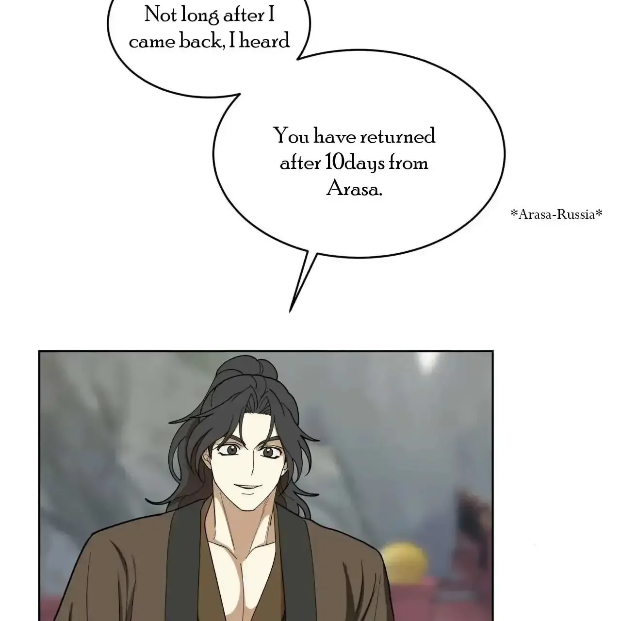For a Thousand Autumns Chapter 7 page 84
