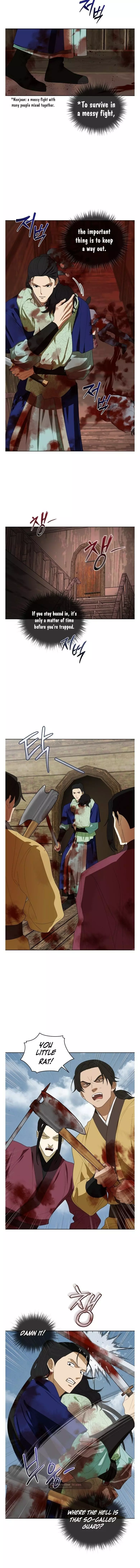 For a Thousand Autumns Chapter 70 page 7
