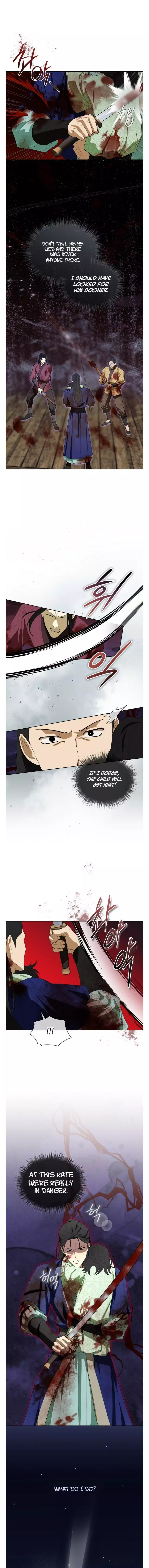 For a Thousand Autumns Chapter 70 page 8
