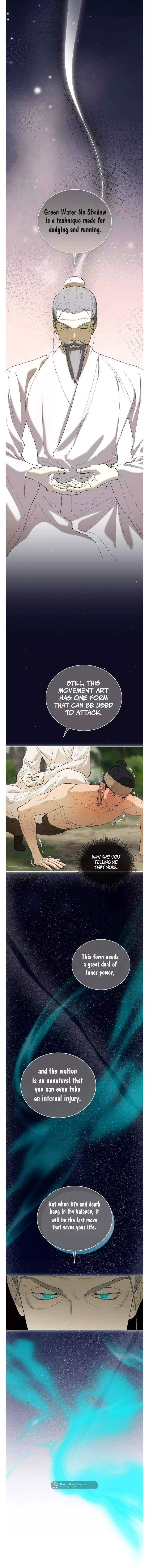 For a Thousand Autumns Chapter 70 page 9