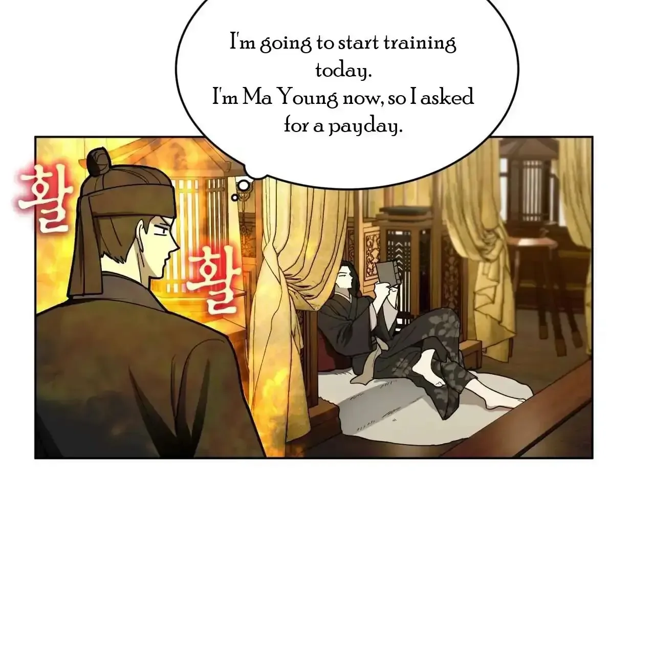 For a Thousand Autumns Chapter 8 page 80