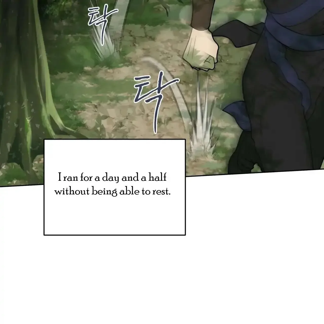 For a Thousand Autumns Chapter 9 page 5