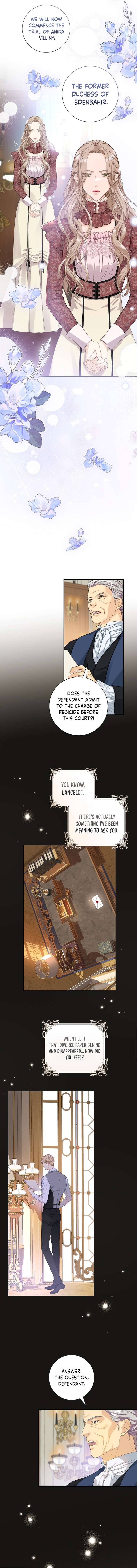 For My Husband’s New Wife Chapter 1 page 2