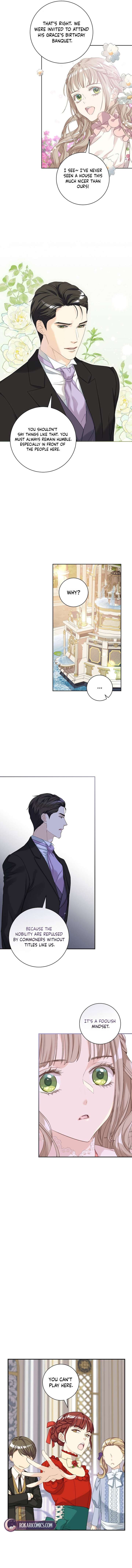 For My Husband’s New Wife Chapter 1 page 4