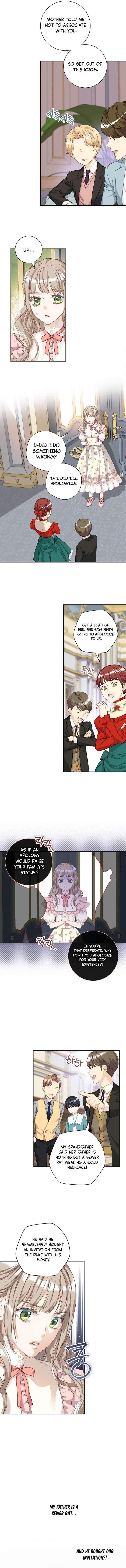 For My Husband’s New Wife Chapter 1 page 5