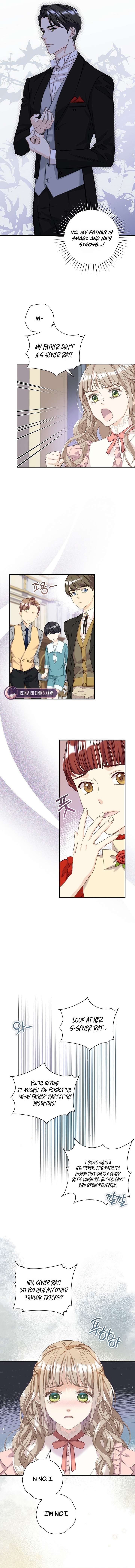 For My Husband’s New Wife Chapter 1 page 6