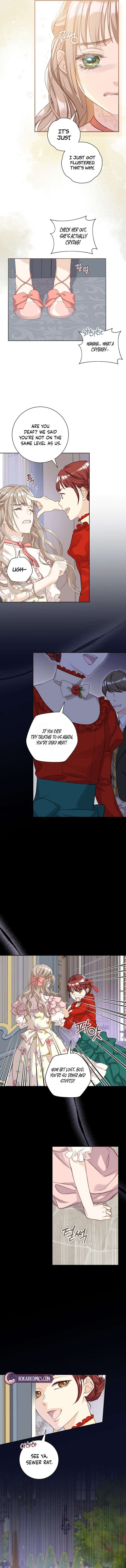 For My Husband’s New Wife Chapter 1 page 7