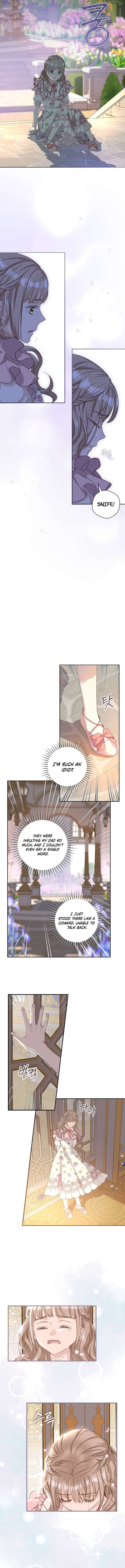 For My Husband’s New Wife Chapter 1 page 8