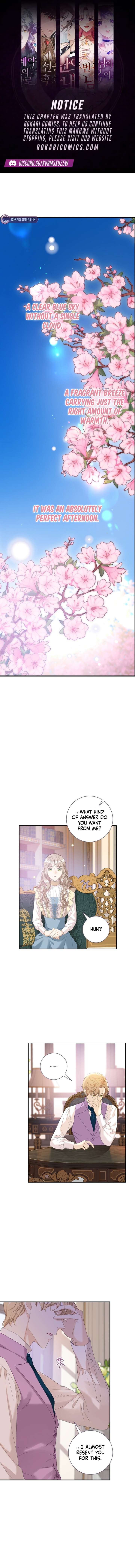 For My Husband’s New Wife Chapter 10 page 1