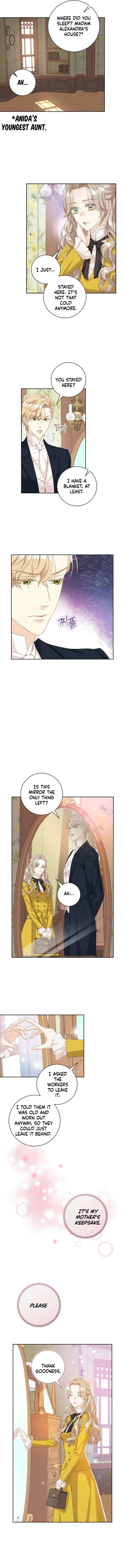 For My Husband’s New Wife Chapter 10 page 3