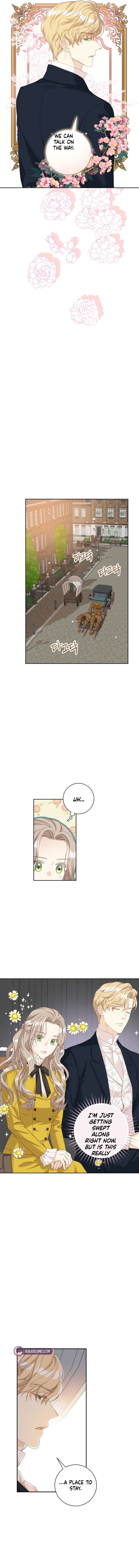 For My Husband’s New Wife Chapter 10 page 5