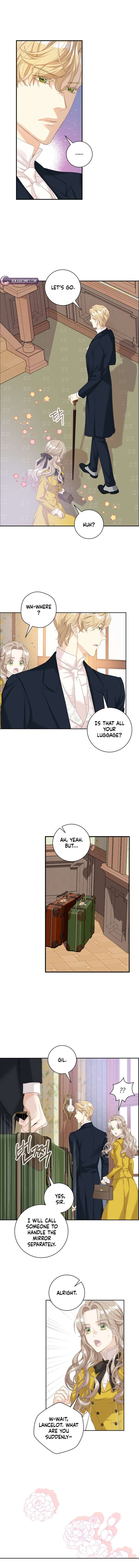 For My Husband’s New Wife Chapter 10 page 4