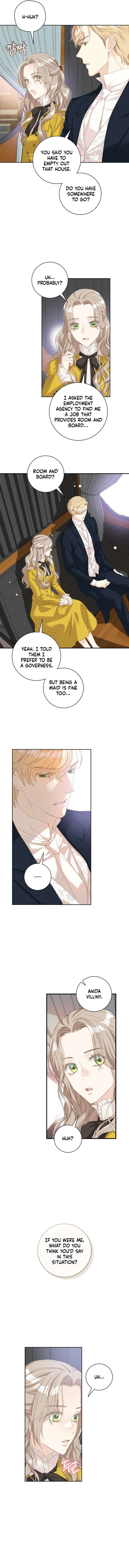 For My Husband’s New Wife Chapter 10 page 6
