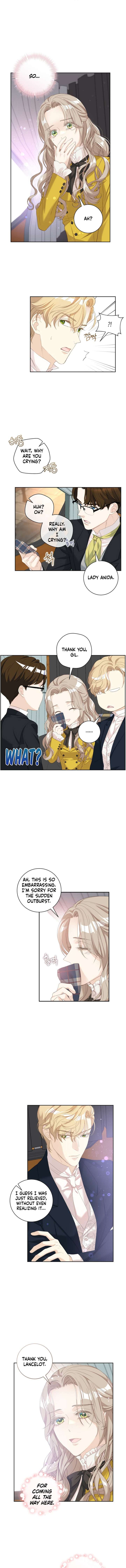 For My Husband’s New Wife Chapter 10 page 8