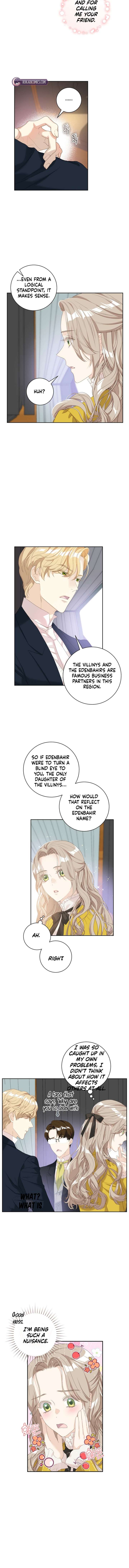 For My Husband’s New Wife Chapter 10 page 9