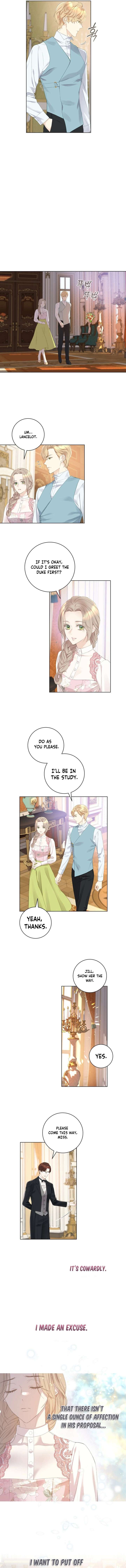 For My Husband’s New Wife Chapter 11 page 5