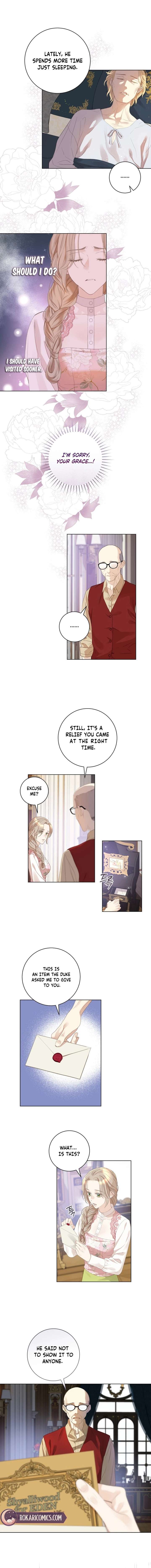 For My Husband’s New Wife Chapter 11 page 7