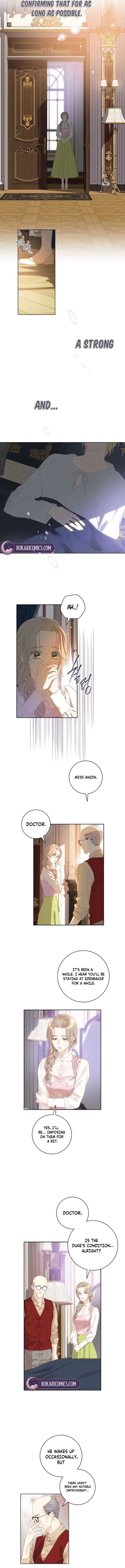 For My Husband’s New Wife Chapter 11 page 6