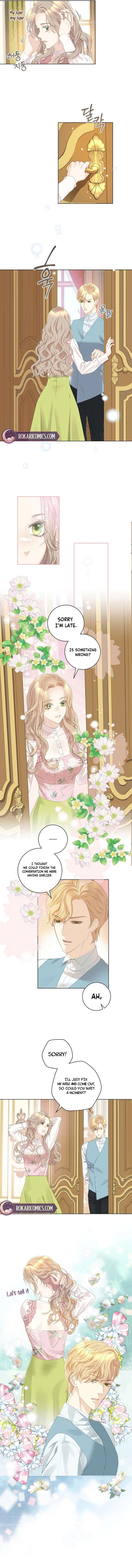 For My Husband’s New Wife Chapter 11 page 4