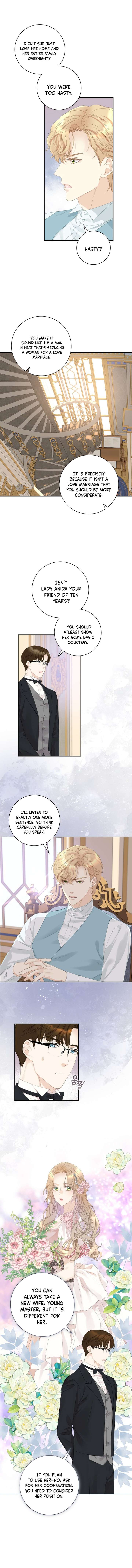 For My Husband’s New Wife Chapter 12 page 2