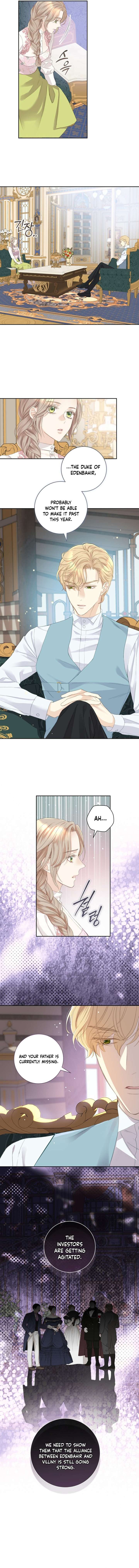 For My Husband’s New Wife Chapter 12 page 6