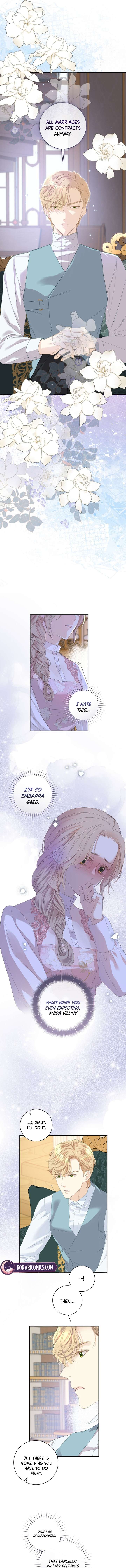 For My Husband’s New Wife Chapter 12 page 8