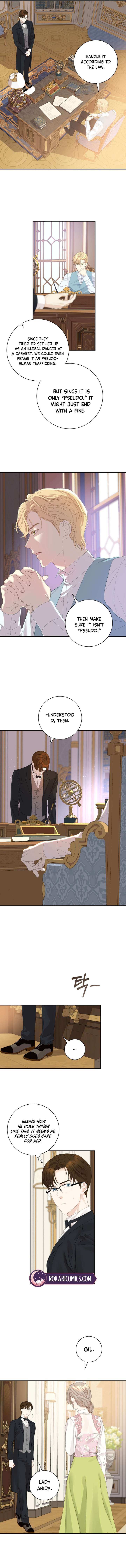 For My Husband’s New Wife Chapter 12 page 4