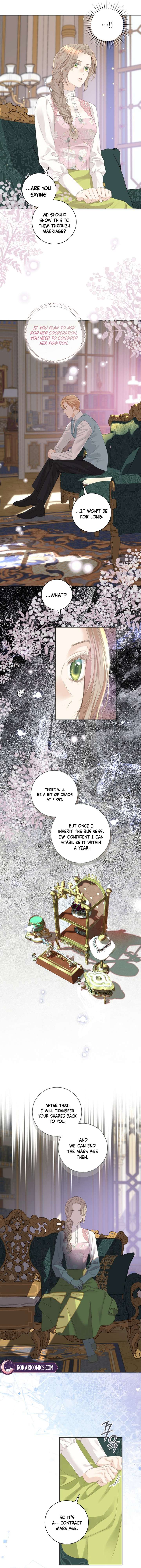For My Husband’s New Wife Chapter 12 page 7