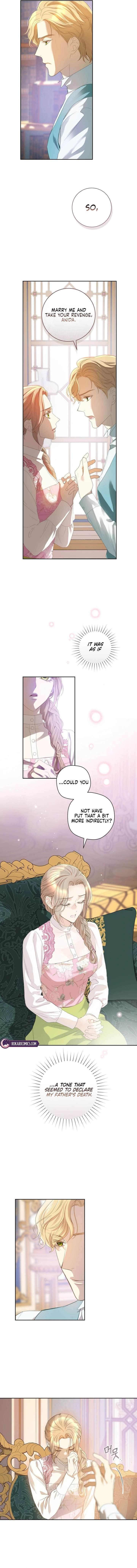 For My Husband’s New Wife Chapter 13 page 3
