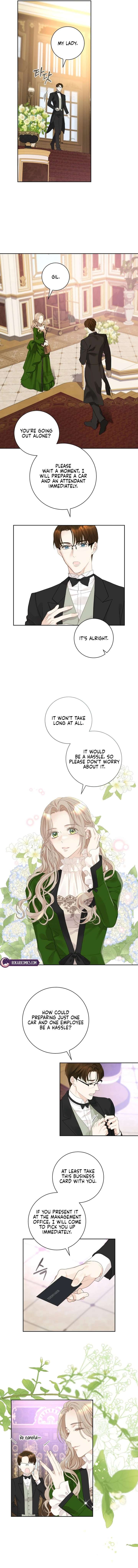 For My Husband’s New Wife Chapter 13 page 5