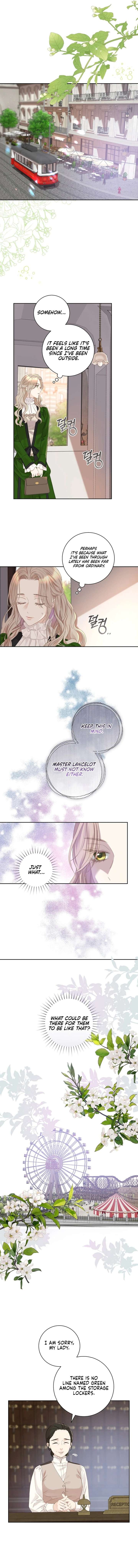 For My Husband’s New Wife Chapter 13 page 6