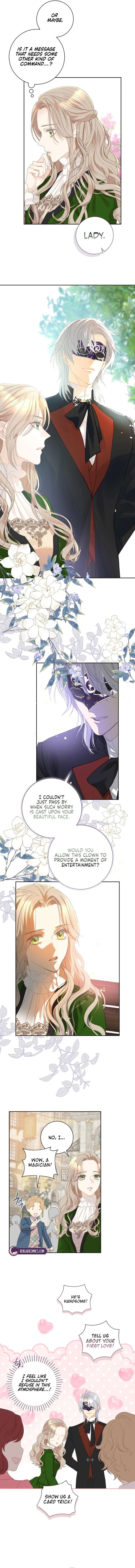 For My Husband’s New Wife Chapter 13 page 8