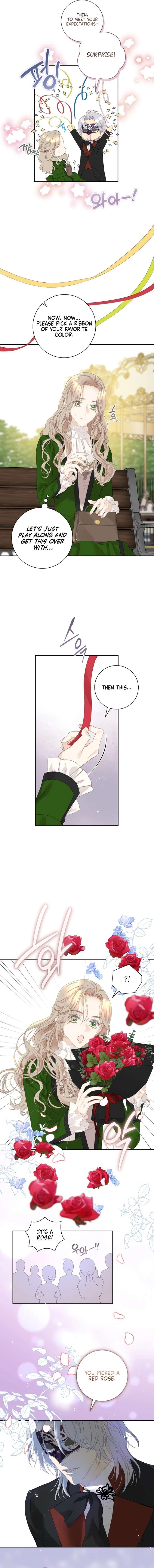 For My Husband’s New Wife Chapter 13 page 9
