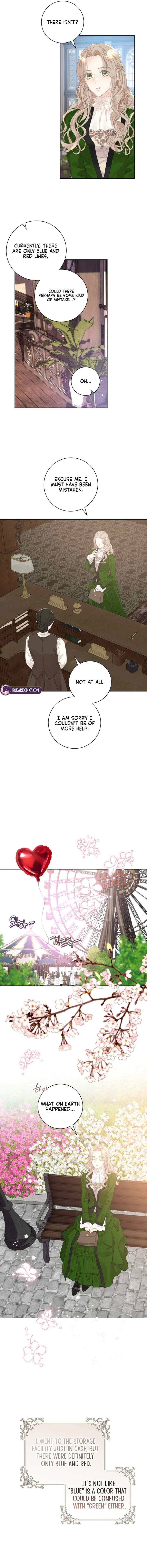 For My Husband’s New Wife Chapter 13 page 7