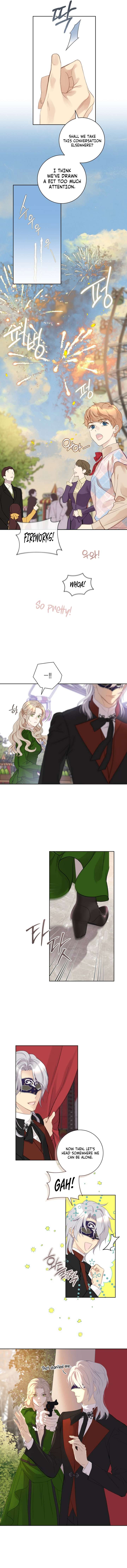 For My Husband’s New Wife Chapter 14 page 2