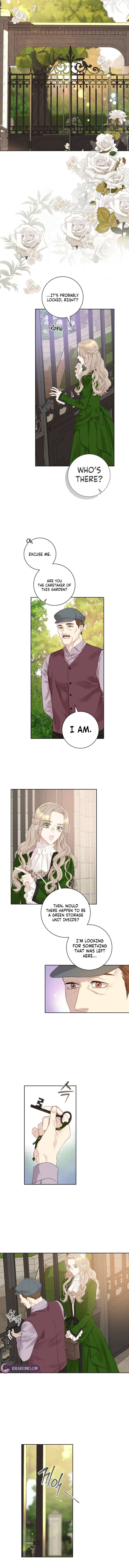 For My Husband’s New Wife Chapter 14 page 5